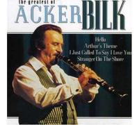 Acker Bilk - Greatest Of - Cd