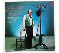 Acker Bilk His Clarinet And Strings - Meanwhile......-LP