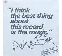 Acker Bilk - I Think The Best Thing About This Record Is The Music. - Jeton - 100.3322