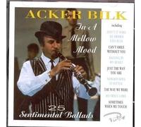 Acker Bilk - In A Mellow Mood - Cd