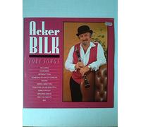 Acker Bilk - Love songs (1985) / Vinyl record [Vinyl-LP]
