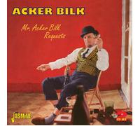 Acker Bilk Mr. Acker Bilk Requests Album