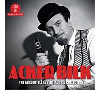 Acker Bilk The Absolutely Essential 3CD Collection (CD) Album