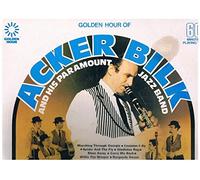 ACKER BILK - the golden hour of LP