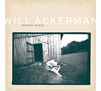 Ackerman,Will - Hearing Voices