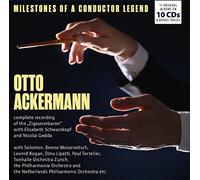 Ackermann Otto - Milestones Of A Legend