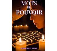 Ackermann Steve Les Mots de Pouvoir (Tascabile)
