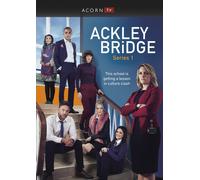 Ackley Bridge: Series 1 (DVD) Amy-Leigh Hickman Poppy Lee Friar Jo Joyner