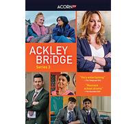 Ackley Bridge Season 3 (DVD) Charlie Wright Jo Joyner Poppy Lee Friar Adil Ray
