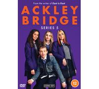 Ackley Bridge: Series Five (DVD) Tony Jayawardena Fern Deacon Laila Zaidi