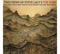 Ackley-Chen-Centazzo-DeGruttola-Kaiser-Manr Two Views of Steve Lacy's the W (CD)