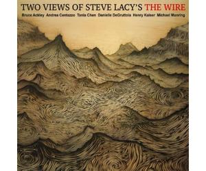 Ackley-Chen-Centazzo-DeGruttola-Kaiser-Manr Two Views of Steve Lacy's the W (CD)