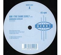 Acklin,Barbara - Am I the Same Girl