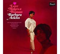 ACKLIN, BARBARA - LOVE MAKES A.. -LTD-