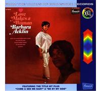 ACKLIN, BARBARA - LOVE MAKES A WOMAN