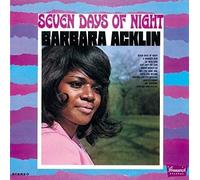 Acklin, Barbara - Seven Days Of Night