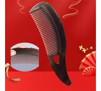 ACKNOUR Pettine antiforfora per massaggi energetici, pettine per capelli più sano e migliore qualità dei capelli, rimozione di forfora e sporco, per donne e uomini