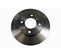 ACKOJA 2x Disco Freno Ø236mm Frontale Ventilato per Mitsubishi COLT V 1300 Glglx