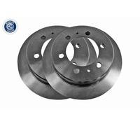 ACKOJA 2x Disco Freno Pieno Posteriore per Ssangyong Rexton Gab _ Rexton/Rexton