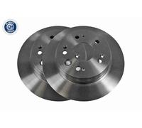 ACKOJA 2X Disco Freno Posteriore Ø282 Mm Voll Per Honda CR-V II RD_ 2.0