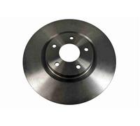 ACKOJA 2x Disco Freno Ventilato Frontale per Nissan Qashqai + 2 I J10 JJ10 Juke
