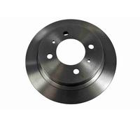 ACKOJA 2x Disco Pieno Posteriore per Nissan Almera I Hatchback N15 100 NX B13