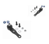 ACKOJA 2x Giunto di Supporto Guida Anteriore Sinistra Dx per Mazda 323 F V Ba Bg