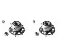 ACKOJA 2X Mozzo Ruota Kit Cuscinetti Posteriore Per Honda CR-V III RE RE RM
