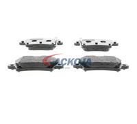 ACKOJA A26-0090 Kit pastiglie freni