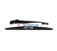 ACKOJA A26-0242 Serie bracci tergi, Pulizia cristalli