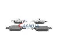 ACKOJA A26-0246 Kit pastiglie freni