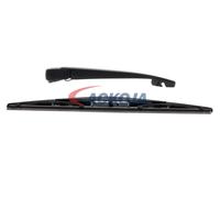 ACKOJA A26-0471 Serie bracci tergi, Pulizia cristalli