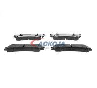 ACKOJA A32-0043 Kit pastiglie freni