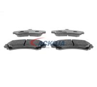 ACKOJA A37-0024 Kit pastiglie freni