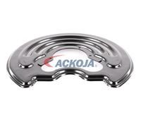 ACKOJA A38-0453 Lamiera paraspruzzi disco freno