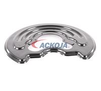 ACKOJA A38-0454 Lamiera paraspruzzi disco freno