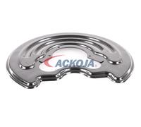 ACKOJA A38-0454 Lamiera paraspruzzi disco freno per OPEL Vivaro A Combi (X83)