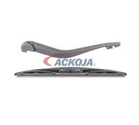 ACKOJA A38-0486 Serie bracci tergi, Pulizia cristalli