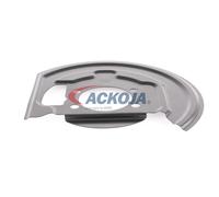 ACKOJA A38-0496 Lamiera paraspruzzi disco freno