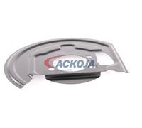 ACKOJA A38-0517 Lamiera paraspruzzi disco freno