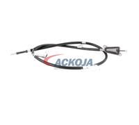 ACKOJA A38-30027 Cavo freno a mano