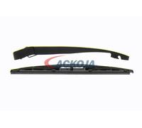 ACKOJA A38-9656 Serie bracci tergi, Pulizia cristalli