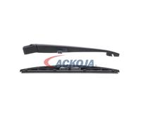 ACKOJA A38-9658 Serie bracci tergi, Pulizia cristalli