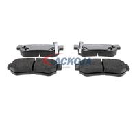 ACKOJA A52-0073 Kit pastiglie freni