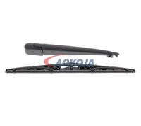 ACKOJA A52-0475 Serie bracci tergi, Pulizia cristalli