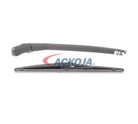 ACKOJA A52-0476 Serie bracci tergi, Pulizia cristalli