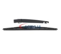 ACKOJA A52-0479 Serie bracci tergi, Pulizia cristalli