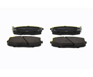 ACKOJA A53-0056 Kit pastiglie freni