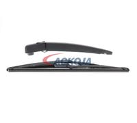 ACKOJA A53-0475 Serie bracci tergi, Pulizia cristalli