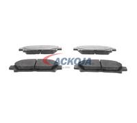 ACKOJA A70-0052 Kit pastiglie freni
